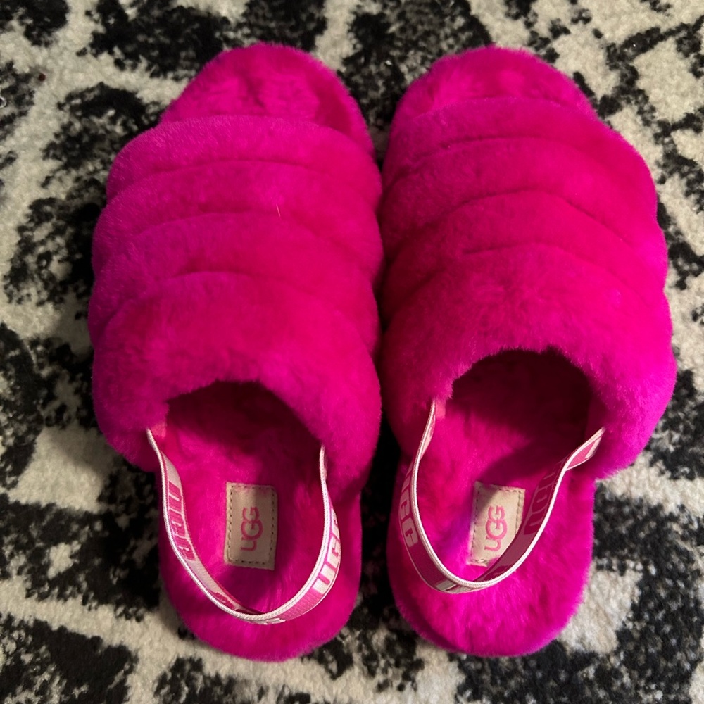 Womens Ugg Slippers size 8